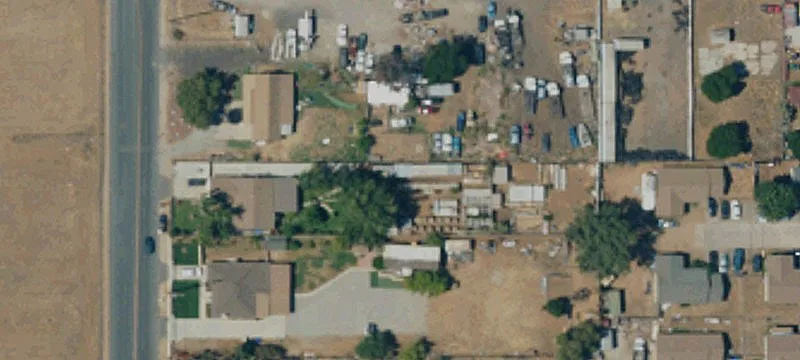 Land with Panoramic City Views
