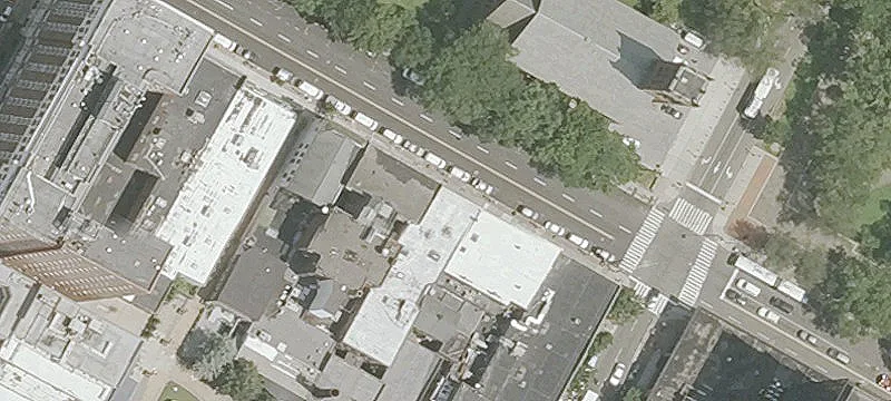 Historic New Haven Church Building