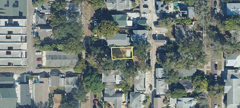 St. Petersburg Commercial Property Available
