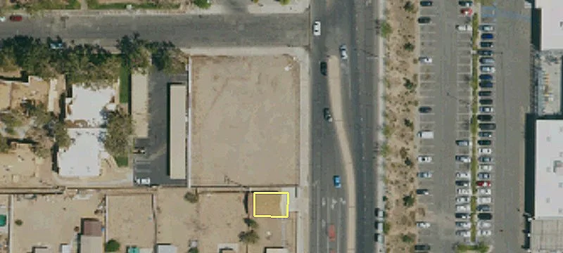 Commercial Corner Lot For Sale