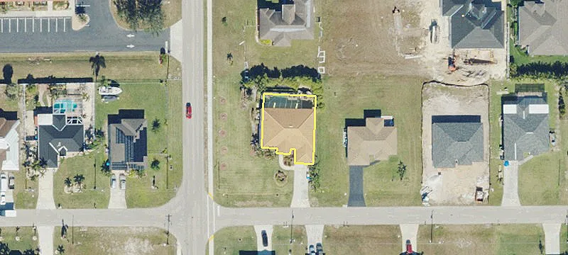 Commercial Land Parcel For Sale