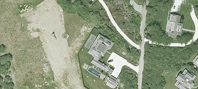 Expansive Parcel in Peaceful Enclave