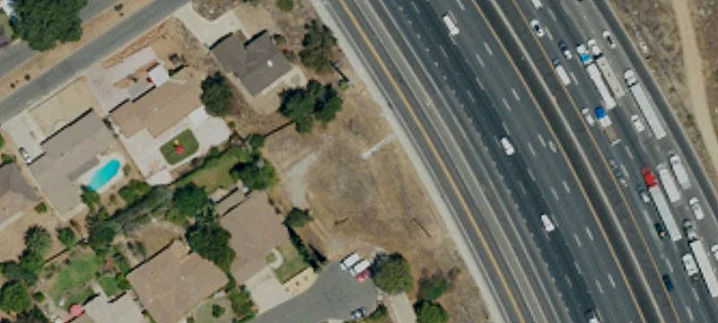 Residential View Lot Ready to Build