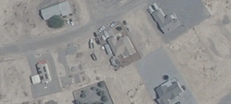 Speculation Lot in Central Pahrump