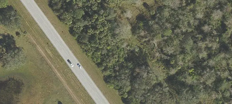 Land with Highway Frontage