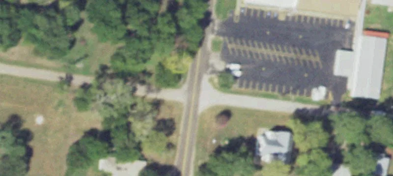 Magnolia Creek Ranch Wooded Lot