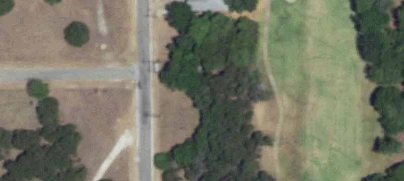 Cleared Lot Near Lake Whitney