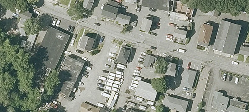 Versatile Commercial Property in Arlington