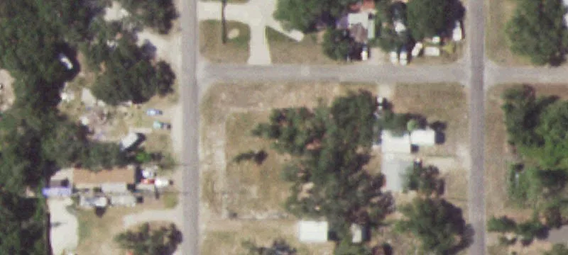 RV Oasis Corner Lot