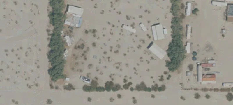 Little Borrego Land Parcel
