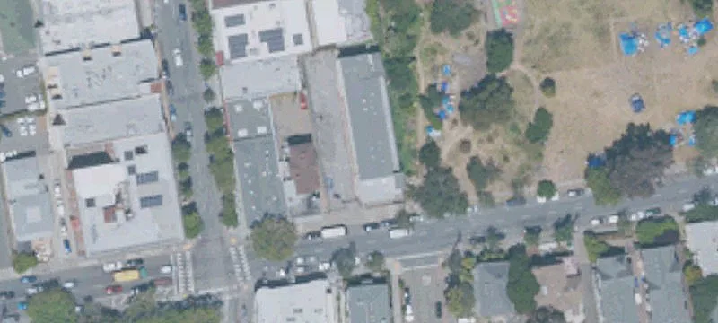 Mixed-Use Building Site in Berkeley
