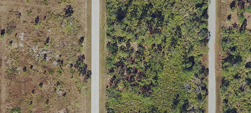 Port Charlotte Double Lot Opportunity