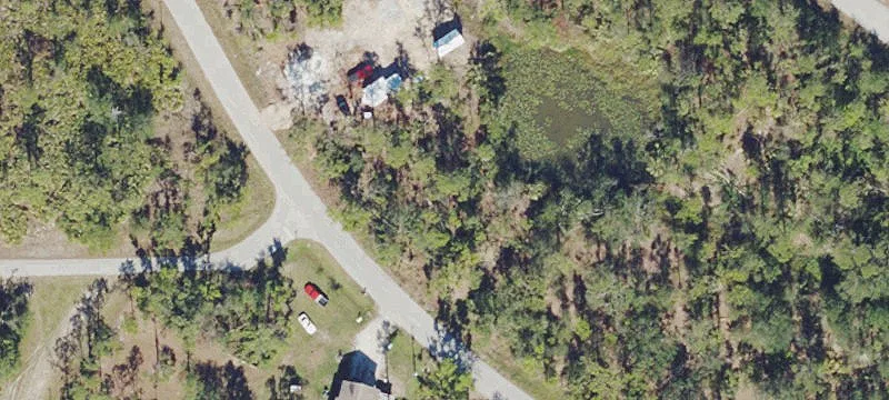 Residential Land in Tropical Gulf