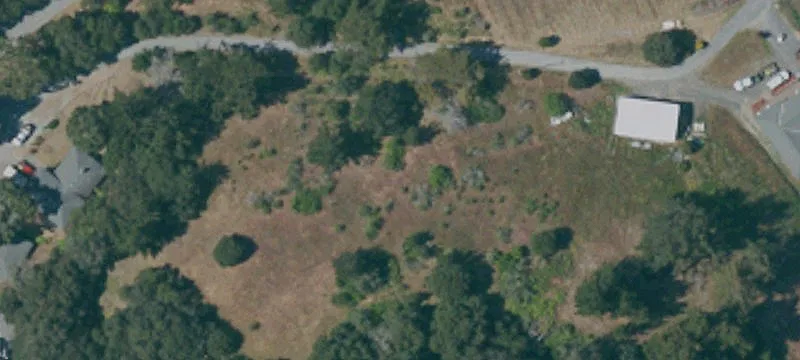 Aromas Lush Land Parcel