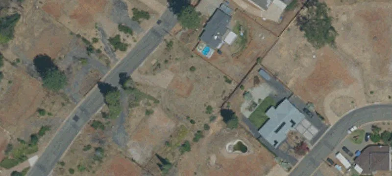 Large Lot Ready for Building