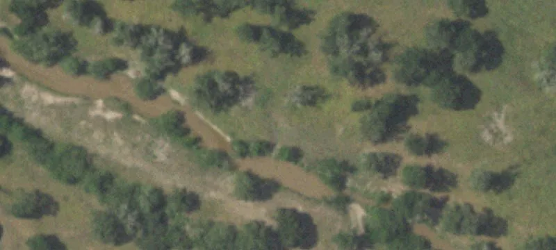265 Acres with River Frontage