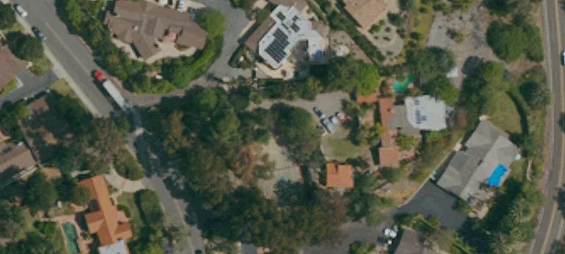 Rancho Santa Fe Estate Site