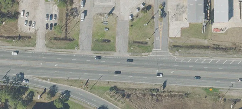 Corner Lots on Hwy 98