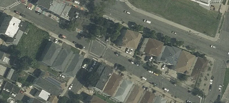 Well-Maintained Three-Family Unit