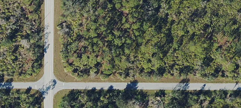 Residential Lot in Port Charlotte