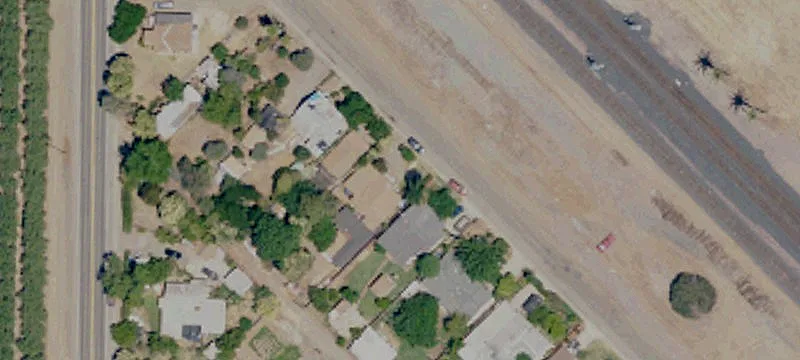 Commercial Lot on Highway 140