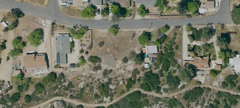 Ready-to-Build Lot Near Lake Morena