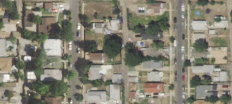 Buildable Lot with Income Potential
