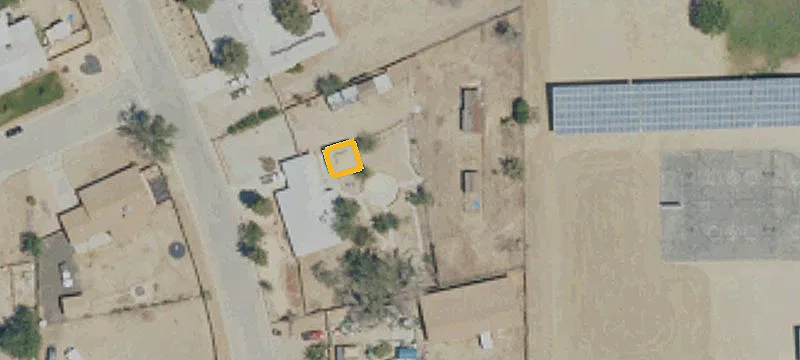 Vacant Lot in Palmdale, CA