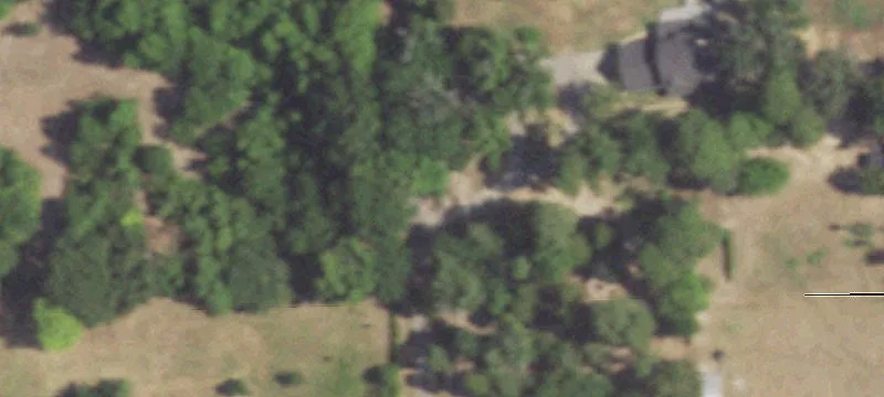 Corner Lot on Private Lake