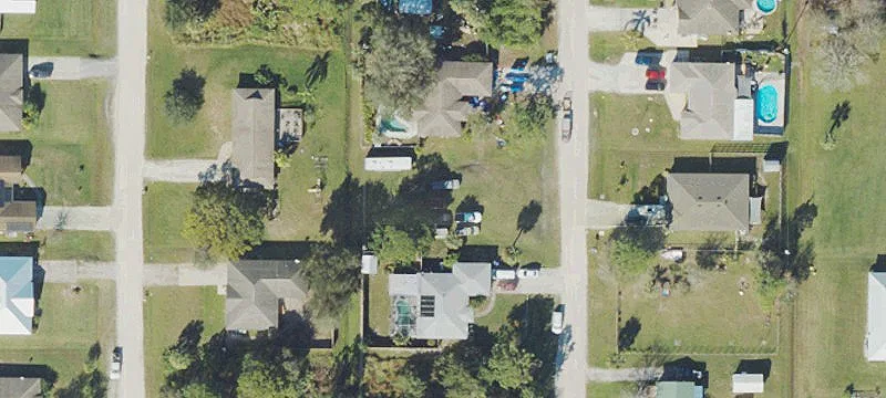 Cleared Buildable Lot in Vero