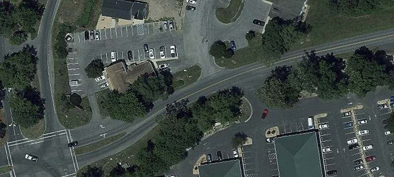 Retail Space in Ocean Pines