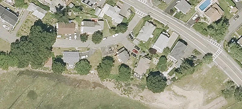 Waterfront Two-Family Home