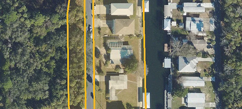 Waterfront Property in Crystal River