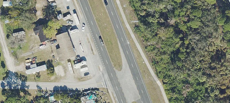 Commercial Development Site on US 1