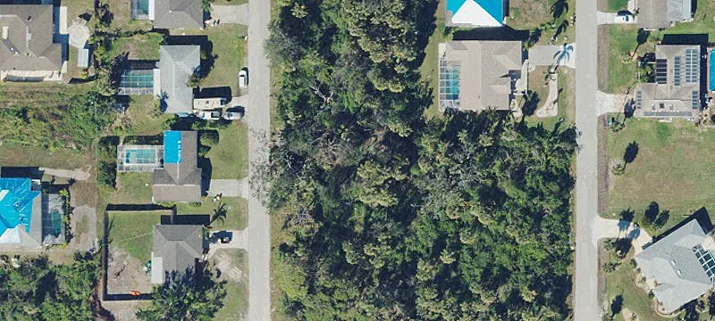 Prime Lot For Dream Home