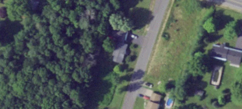 Cleared Level Corner Building Lot