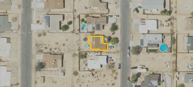 Land Parcel Near Highway