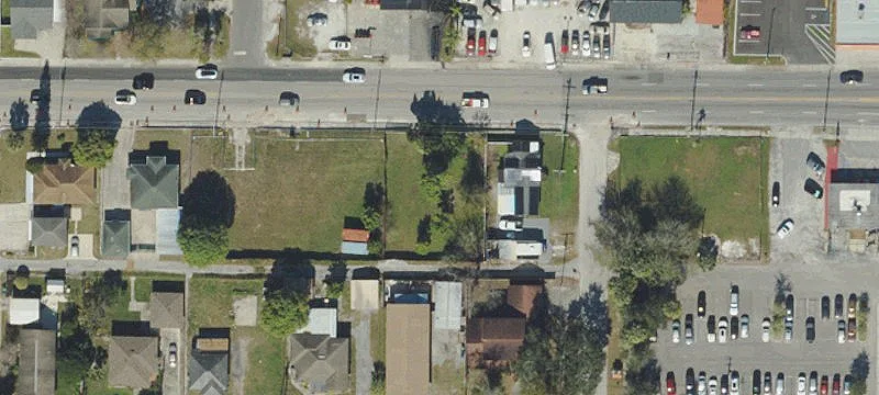 Vacant Lot in Booming Tampa