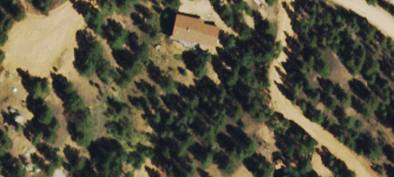 Corner Lot in Arabian Acres