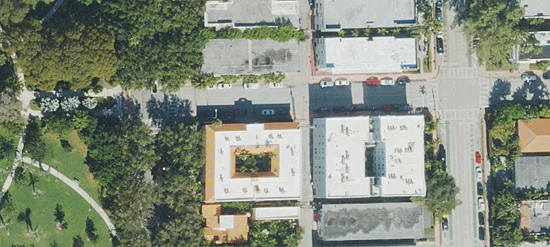 South Of Fifth Empty Lot