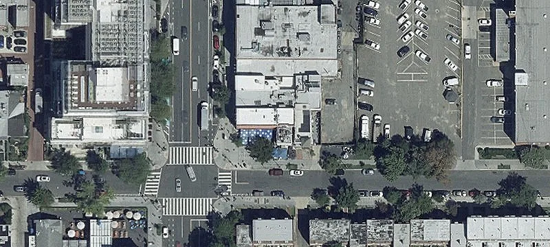 Retail Space on Prime Corner