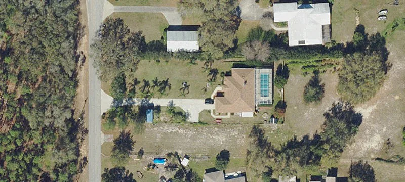 Buildable Lot in Gated Community