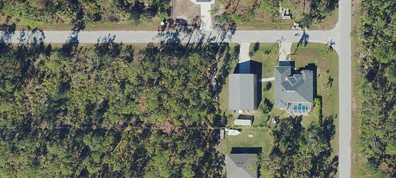 Residential Lot in Port Charlotte