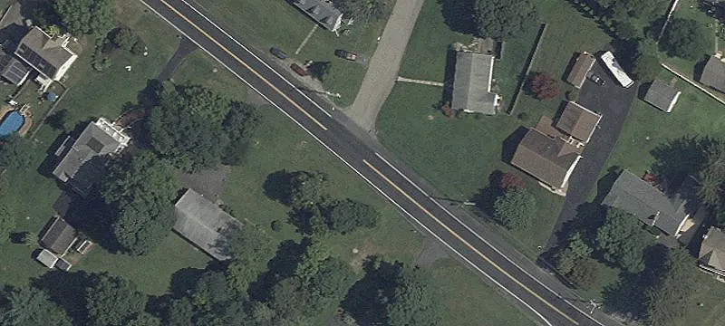 Vacant Lot Near Ross
