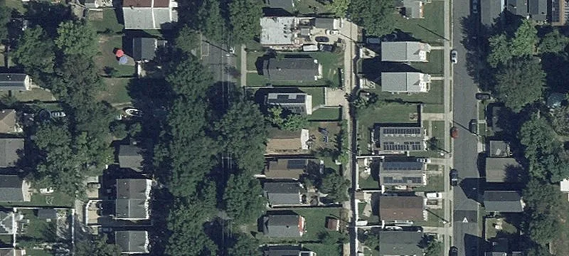 Rebuilt Home Near Deanwood Metro