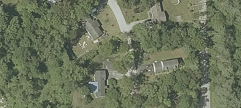 Large Wooded Lot For Sale