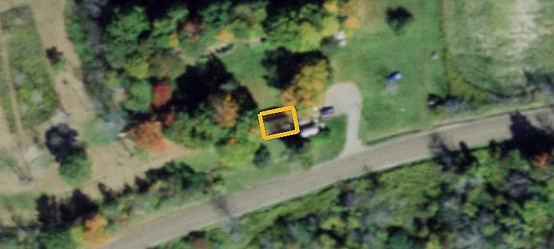Rural Lot Near Keuka Lake