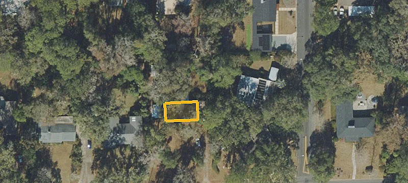 Residential Land for Custom Home