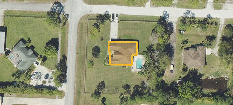 Cleared Homesite in The Acreage