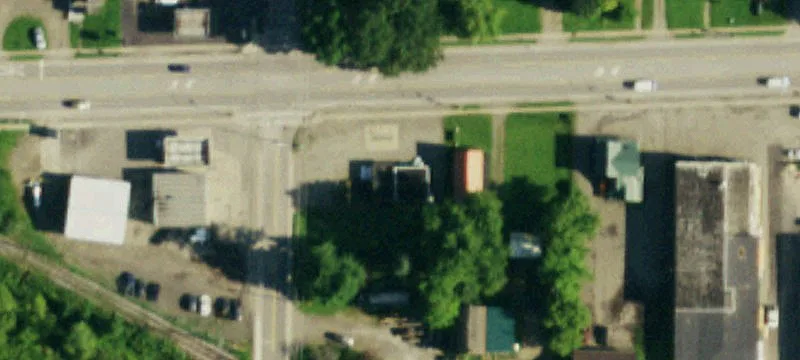 Arcade Corner Lot Opportunity